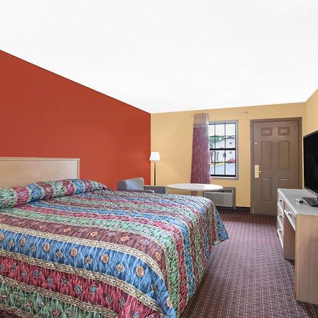 Knights Inn Wildersville Экстерьер фото