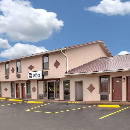 Knights Inn Wildersville Экстерьер фото