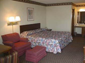 Knights Inn Wildersville Экстерьер фото