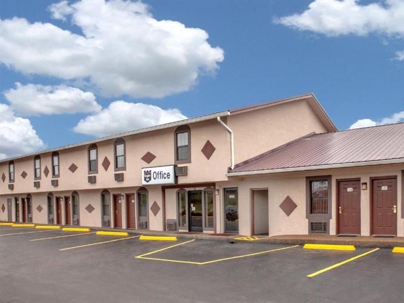 Knights Inn Wildersville Экстерьер фото